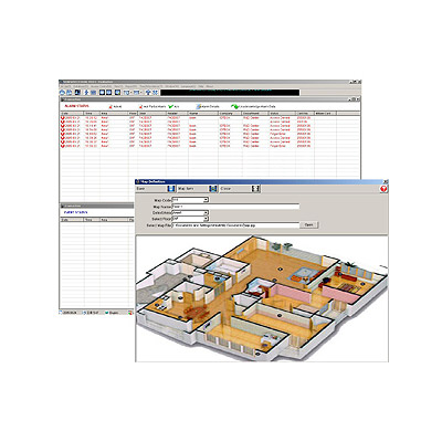 IDTECK DUAL PRO I Access control software