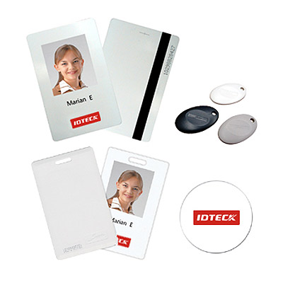 IDTECK IDC80 Access control card/ tag/ fob