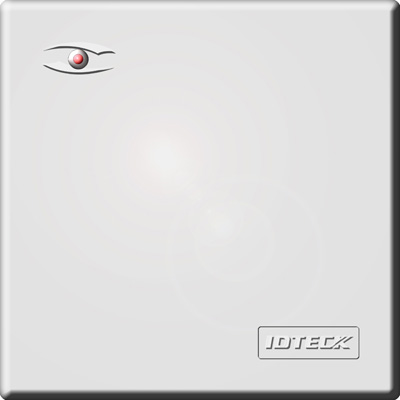 IDTECK introduces the RF245, the long range proximity reader, stable read range of 3 to 10 metres guaranteed