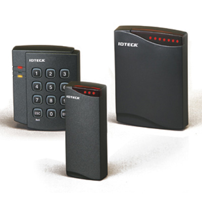 IDTECK SRK101S smart card reader with read range of 100mm