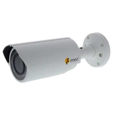 eneo IEB-63M2812M0A Network Camera, Day&Night, 2048x1536, Infrared 2.8-12 mm, 12VDC, PoE, IP67