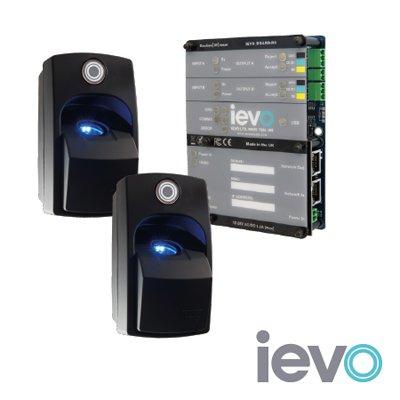 CDVI UK IEVO-MB10K2 kit with controller & 2 readers