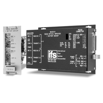 IFS D9120 Drop and Repeat Data Transceiver