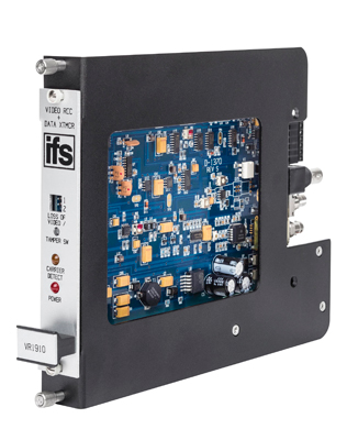 IFS DFR-R3-4 Fibre Optic Card Adaptor