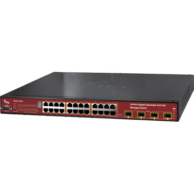 IFS GE-DSG-244 24 ports gigabit backbone network switch