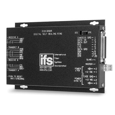 IFS PS-12VDC plug-in power supply