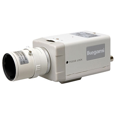 Ikegami ICD-509PAC true day/night CCTV camera