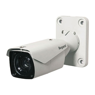 Ikegami ICD-618P 1/4 inch zoom CCTV camera
