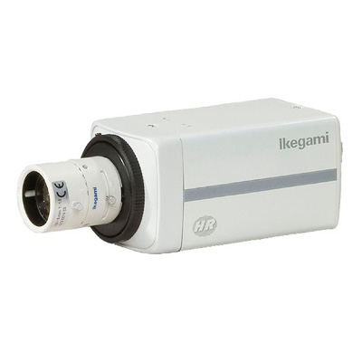 Ikegami ICD-853PACDC 1/3 inch 600 TVL CCTV camera