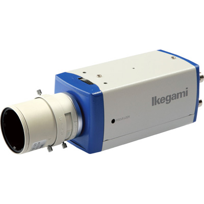 Ikegami ICD-879PAC 540 TVL true day / night CCTV camera