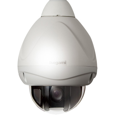 Ikegami PCS-418P/CMIWP 1/4'' 460 TVL PTZ dome camera