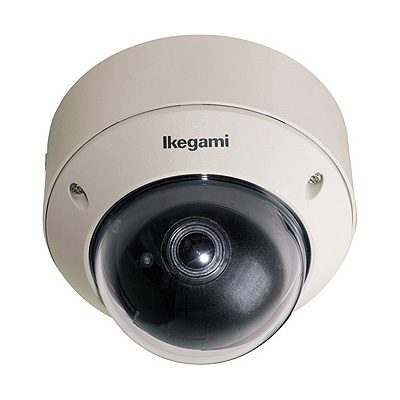 Ikegami SID-625P  1/3'' 550 TVL dome camera
