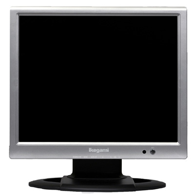 Ikegami ULM-153 colour 15 inch TFT LCD monitor