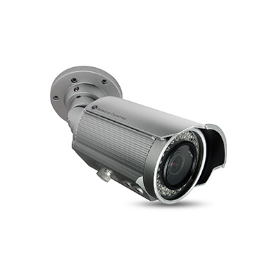 Illustra ADCi600F-B521 1 megapixel true day/night IP bullet camera