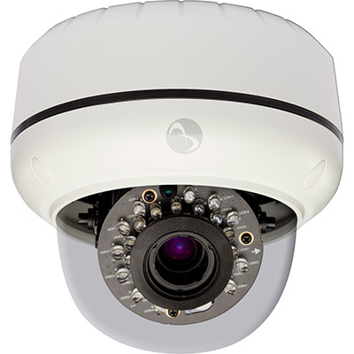 Illustra ADCi610-D011 indoor HD vandal resistant mini-dome IP camera