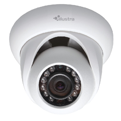 Illustra full-featured cameras & NVRs offer small businesses low cost, high quality video surveillance solutions