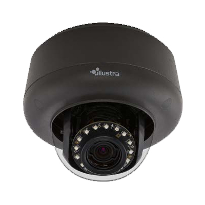 Illustra IPS03D2ICBTT 3MP HD indoor IP mini-dome camera