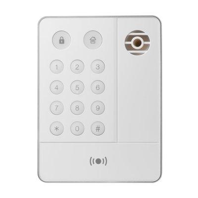 Door Entry Control Panel Systems For Two Door with RFID Reader+ANSI Strike lock 