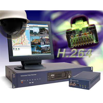 Host of new products for IndigoVision IP video range