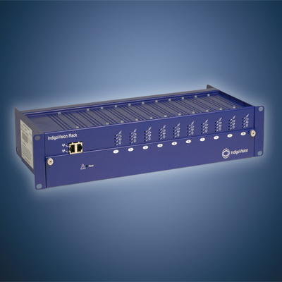 IndigoVision 9000E-769912 10 channel encoder / decoder