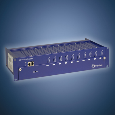 IndigoVision 9000E-769916 20 channel encoder