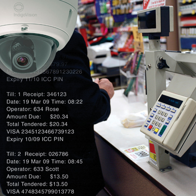 IndigoVision EPOS Integration