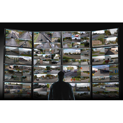 IndigoVision launches a low-cost IP-CCTV video wall