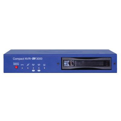 IndigoVision RD1000 compact NVR-AS 3000 Series with 1000 GB disc space