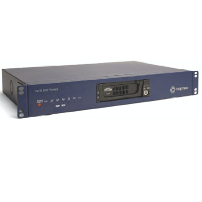 IndigoVision RD750 Digital video recorder (DVR) 