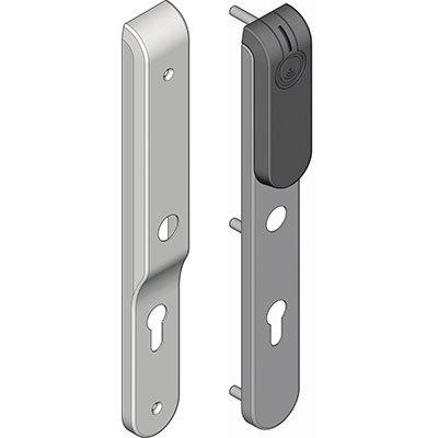ASSA ABLOY - Aperio® Inside or outside cover