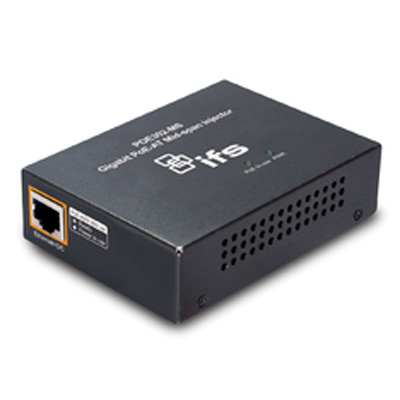 IFS POE302-MS IEEE 802.3at network transmission with 10/100/1000-TX ethernet support