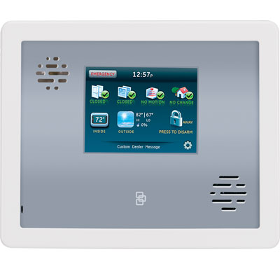 Simon XTi  80-632-3n-Xti wireless security system