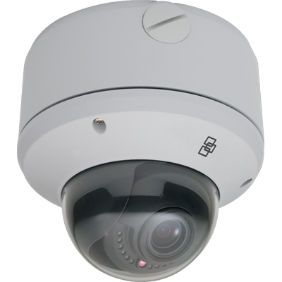 TruVision TVD-M1245E-2M-N (-P) IP H.264 open standards outdoor camera