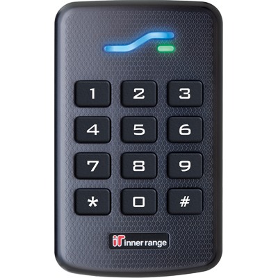 Inner Range INTG-994725 SIFER Keypad, Smart Card Reader Mifare DESfire EV2