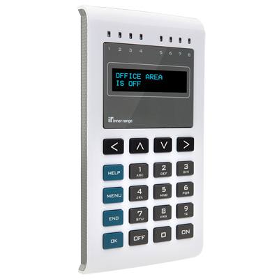 Inner Range INTG-995400 EliteX OLED keypad