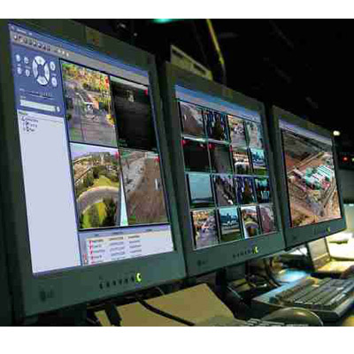 ioimage Ltd ioiware command center CCTV software