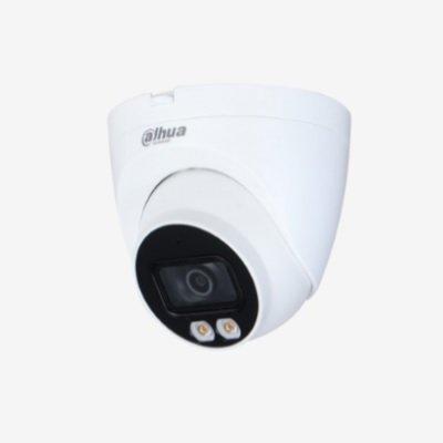 Dahua Technology IPC-HDW2239T-AS-LED-S2 2MP Lite Full-color Fixed-focal Eyeball Network Camera