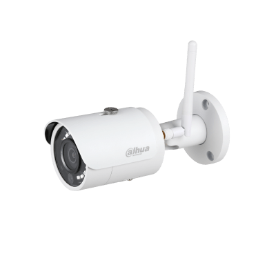 Dahua Technology IPC-HFW1435S-W-S2 4MP IR Bullet WI-FI Camera