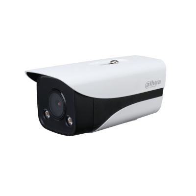 Dahua Technology IPC-HFW2230M-AS-LED-B 2MP Lite Full-color Fixed-focal Bullet Network Camera