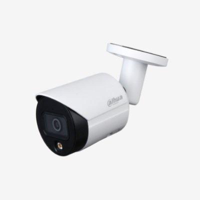 Dahua Technology IPC-HFW2239S-SA-LED-S2 2MP Lite Full-color Fixed-focal Bullet Network Camera