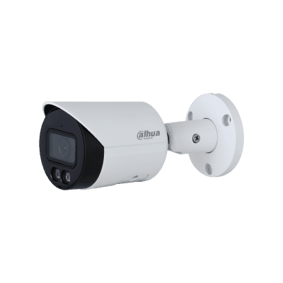 Dahua IPC-HFW2449S-S-IL 4MP Smart Dual Illumination Fixed-focal Bullet WizSense Network Camera