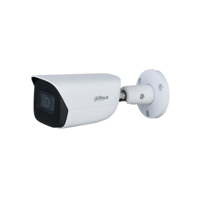 Dahua Technology DH-IPC-HFW3241EN-AS 2MP IR Fixed focal Bullet WizSense Network Camera,NTSC