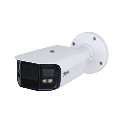 Dahua IPC-HFW2431DGP-4G-SP - Caméra vidéosurveillance IP solaire 4G