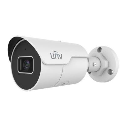 Uniview (UNV) IPC2124LE-ADF40KM-H3 4MP EasyStar Fixed IR Bullet Network Camera