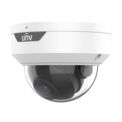 Uniview (UNV) IPC324LE-ADF28K-H3 4MP EasyStar Fixed IR Dome Network Camera