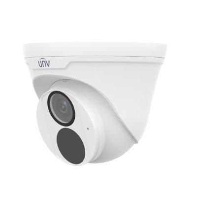 Uniview (UNV) IPC3614LE-ADF40K-H3 4MP EasyStar Fixed IR Turret Network Camera