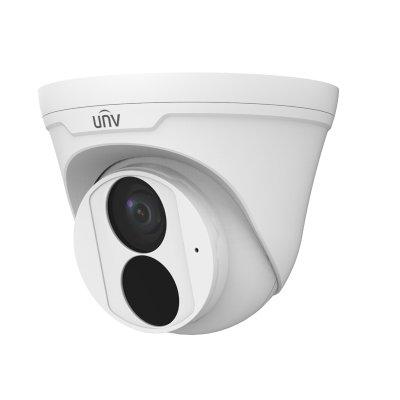 Uniview (UNV) IPC3618LE-ADF28K-H 8MP EasyStar Fixed IR Turret Network Camera