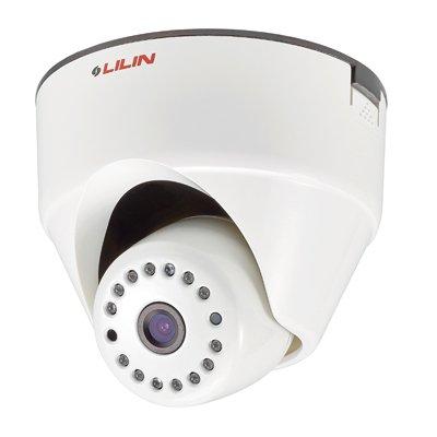 Lilin IPR2522ES6 1080P Day & Night Fixed IR IP Dome Camera