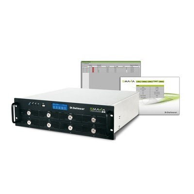 Dallmeier IPS 2400 II SMAVIA Recording Server Appliance