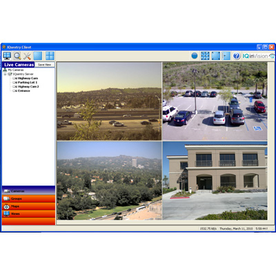 IQSentry Video Management Software